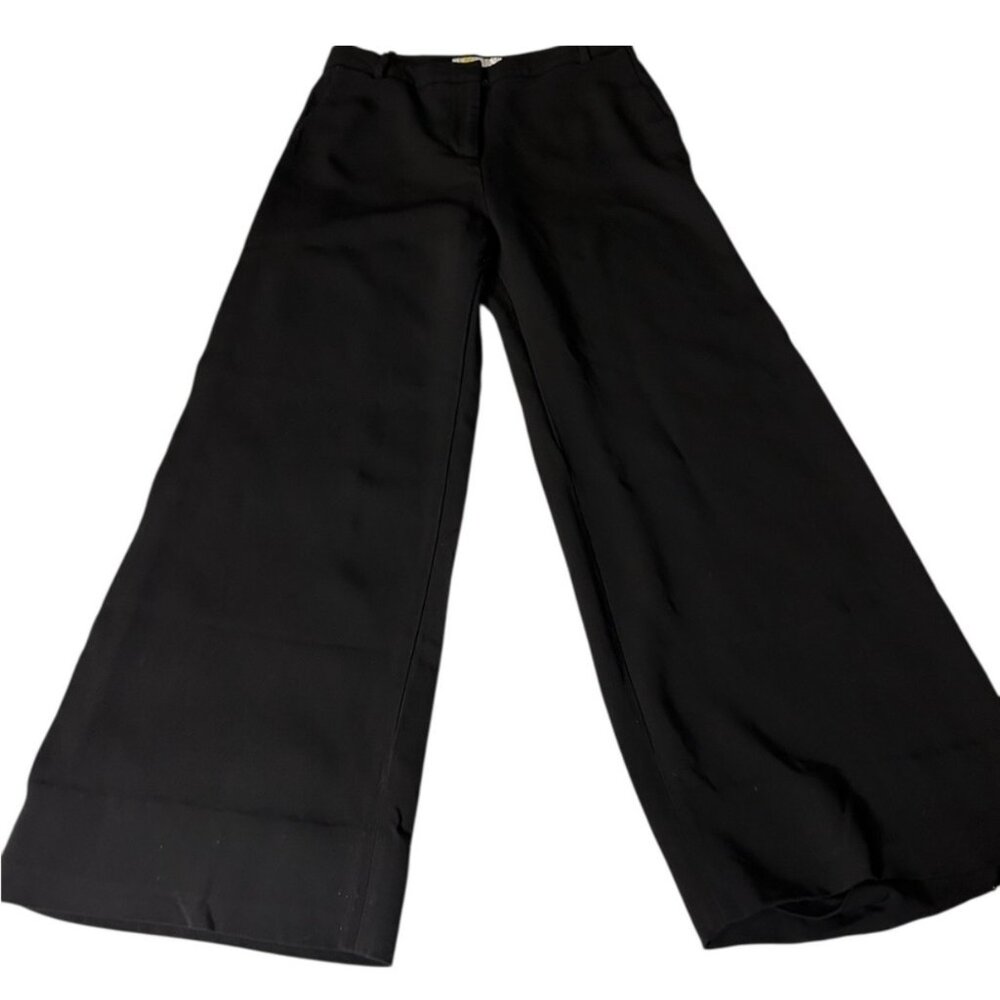 Boden Belgravia Ponte Pants Black – Size 4